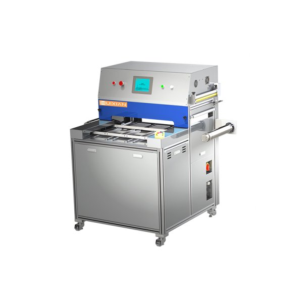 全自动经济型推杆式气调包装机HA-380E