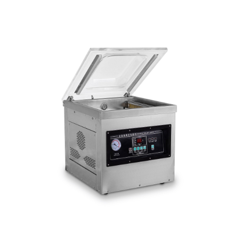 台式单室真空包装机