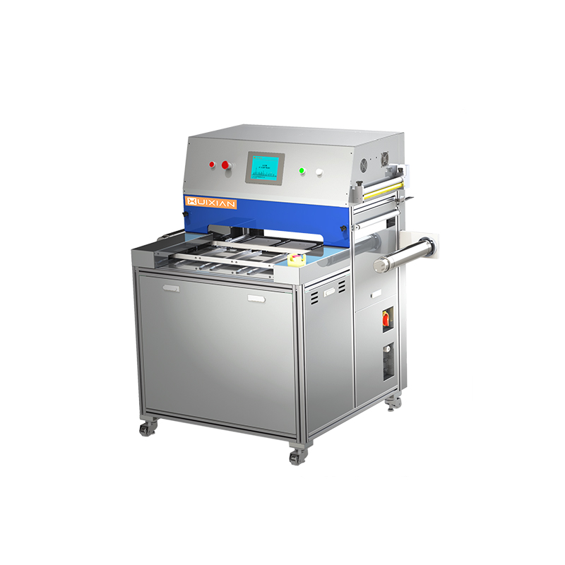 全自动经济型真空贴体包装机HA-380LE